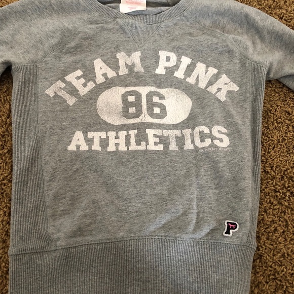 Pink pullover - Picture 2 of 4